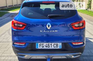 Позашляховик / Кросовер Renault Kadjar 2019 в Луцьку