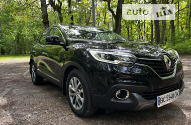 Renault Kadjar 2015