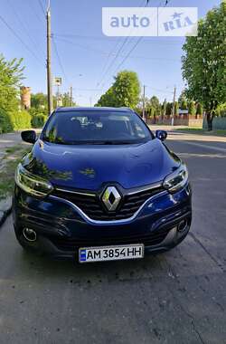 Renault Kadjar 2016