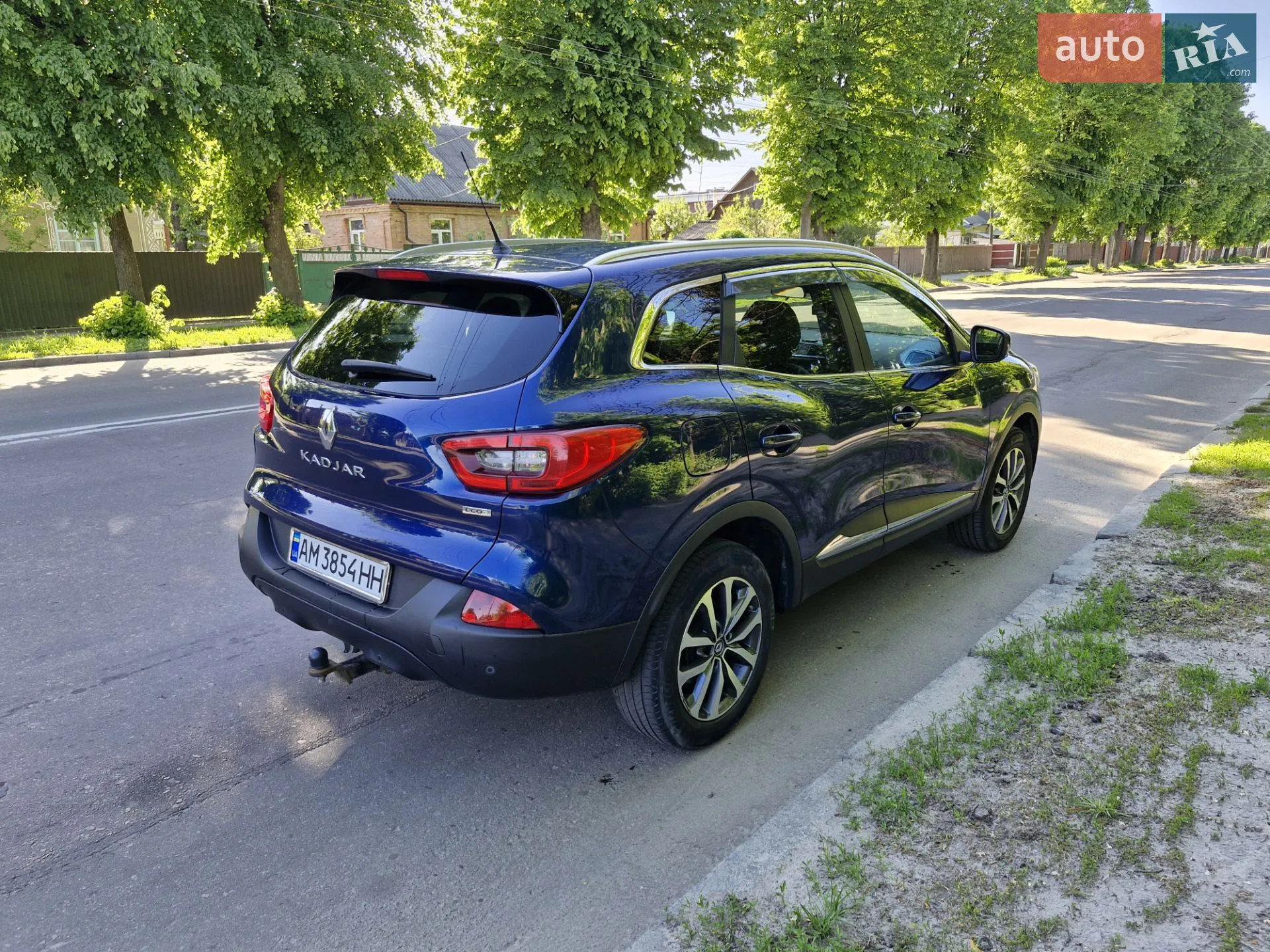 2016 Renault Kadjar - мініатюра 5