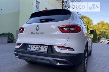 Внедорожник / Кроссовер Renault Kadjar 2019 в Коломые