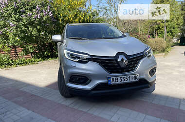 Внедорожник / Кроссовер Renault Kadjar 2020 в Виннице