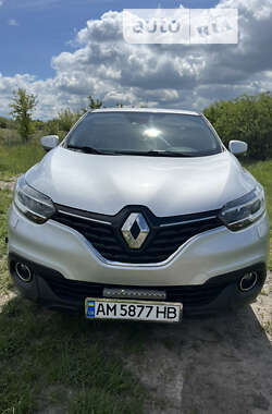 Renault Kadjar 2017