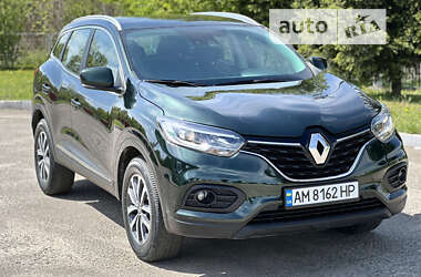 Renault Kadjar 2019