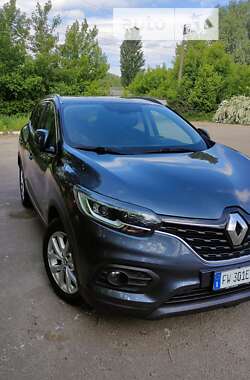 Renault Kadjar 2019