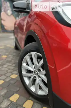 Renault Kadjar 2015