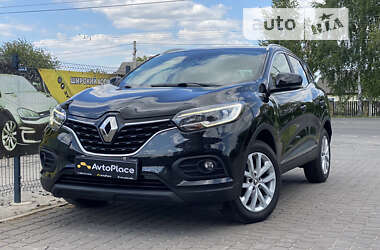 Renault Kadjar 2019