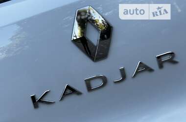 Позашляховик / Кросовер Renault Kadjar 2019 в Трускавці