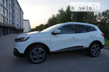 Внедорожник / Кроссовер Renault Kadjar 2018 в Львове