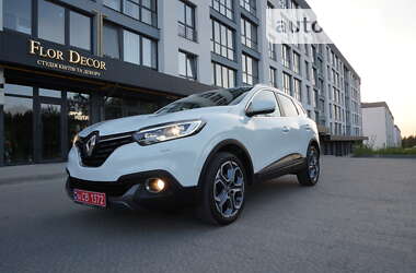 Renault Kadjar 2018