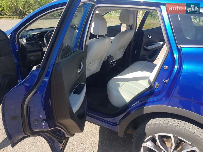 Позашляховик / Кросовер Renault Kadjar 2019 в Кременці