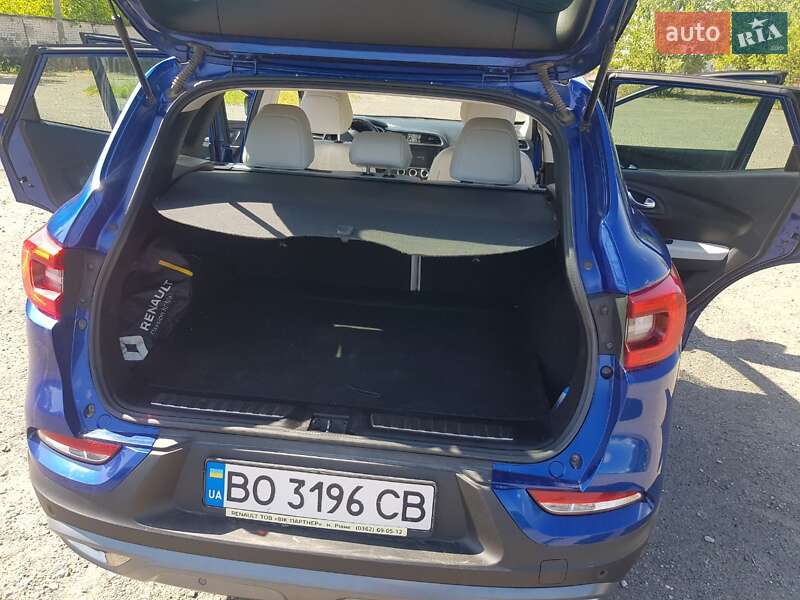 Позашляховик / Кросовер Renault Kadjar 2019 в Кременці