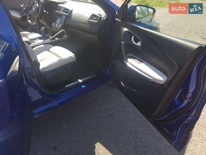 Позашляховик / Кросовер Renault Kadjar 2019 в Кременці