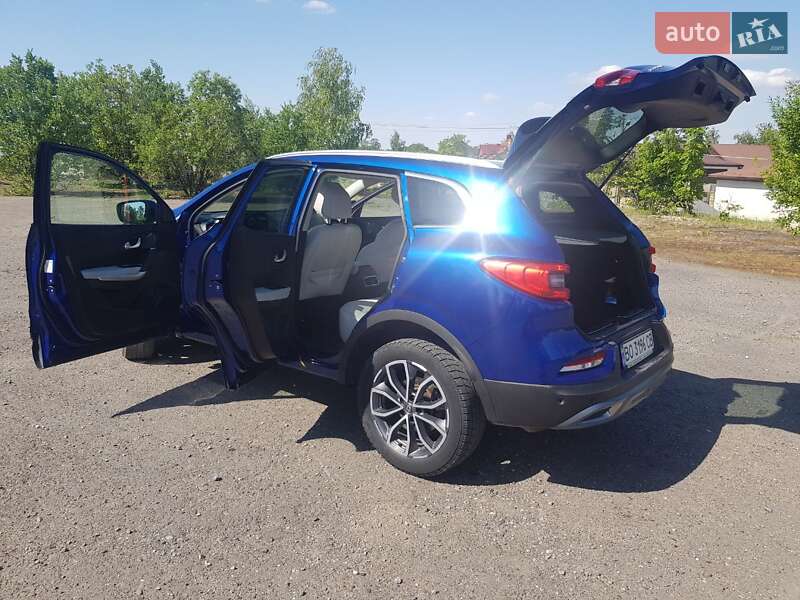 Позашляховик / Кросовер Renault Kadjar 2019 в Кременці