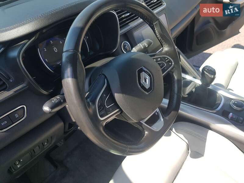 Позашляховик / Кросовер Renault Kadjar 2019 в Кременці