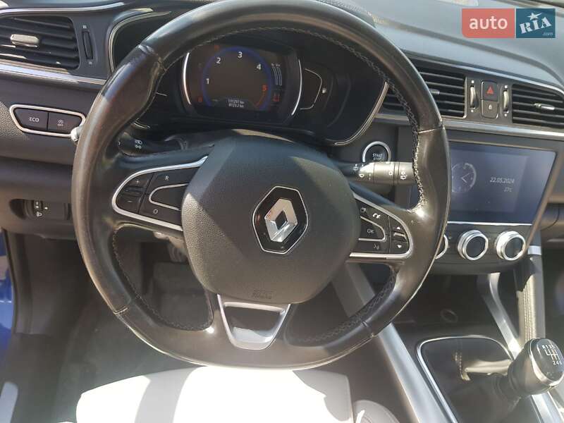 Позашляховик / Кросовер Renault Kadjar 2019 в Кременці