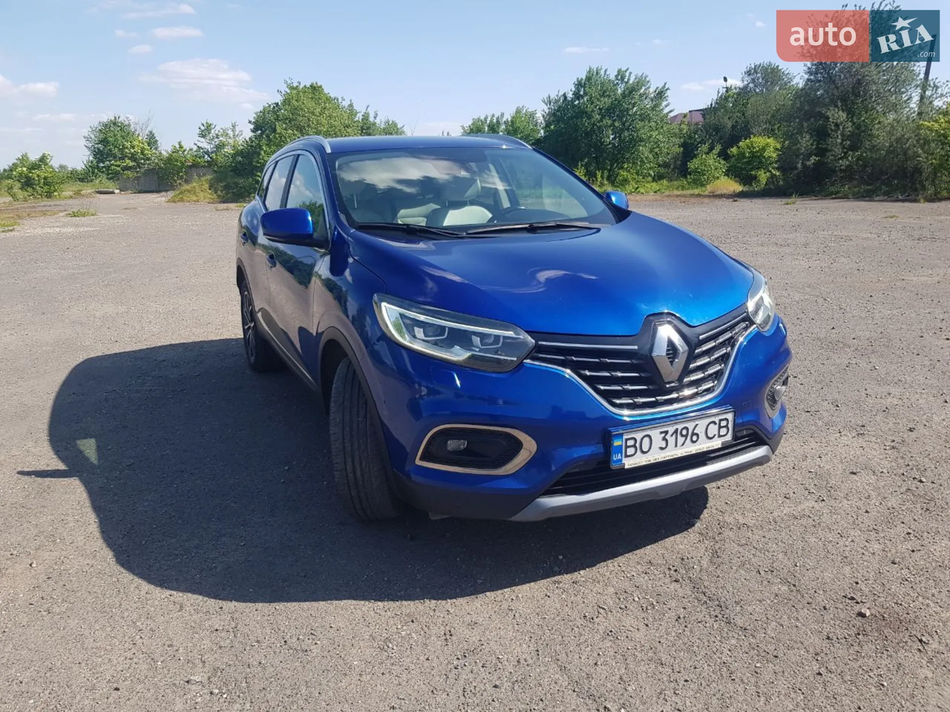 2019 Renault Kadjar - мініатюра 36
