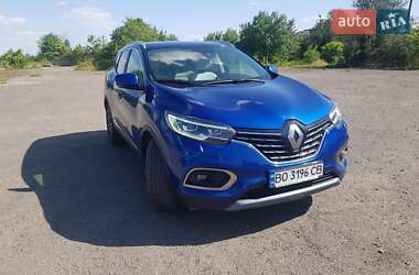 Внедорожник / Кроссовер Renault Kadjar 2019 в Кременце