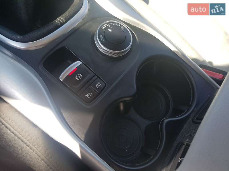 Позашляховик / Кросовер Renault Kadjar 2019 в Кременці