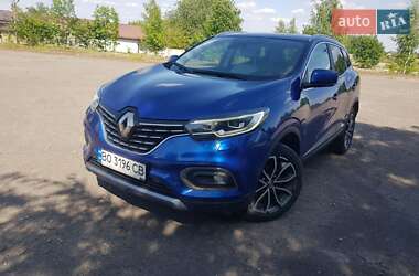 Внедорожник / Кроссовер Renault Kadjar 2019 в Кременце