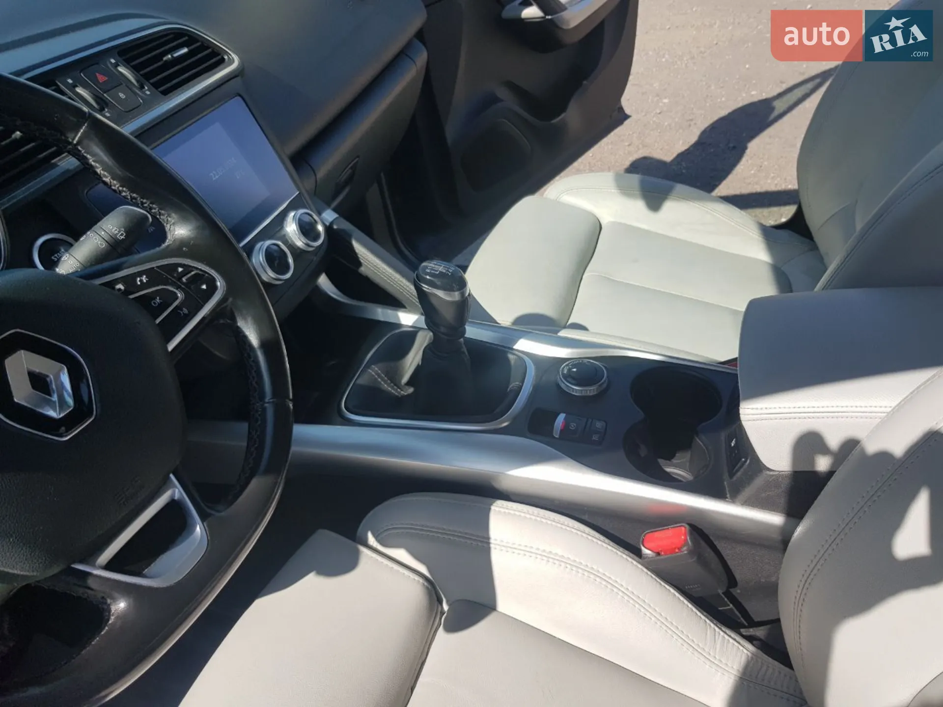 2019 Renault Kadjar - мініатюра 52