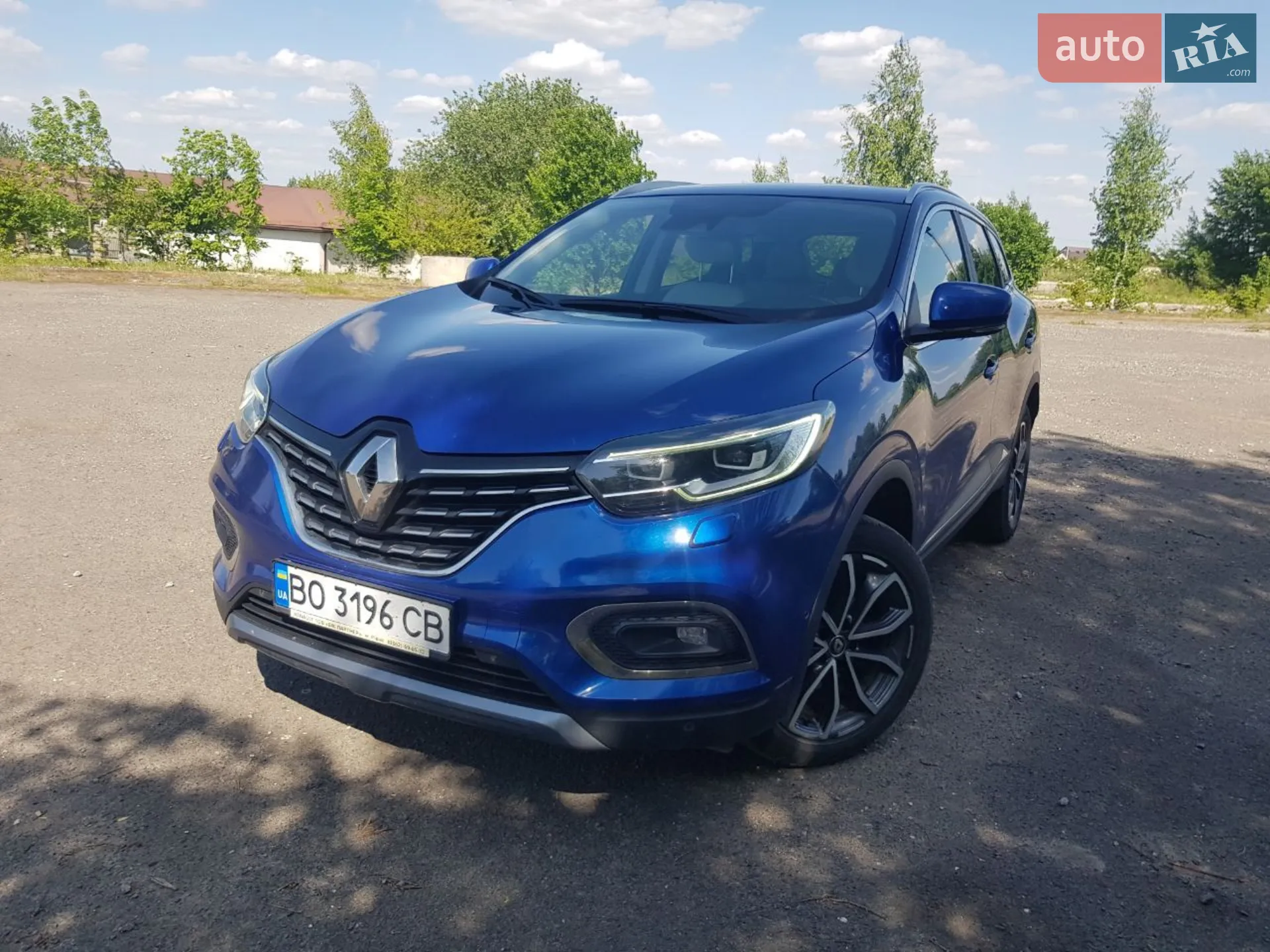 2019 Renault Kadjar - мініатюра 56