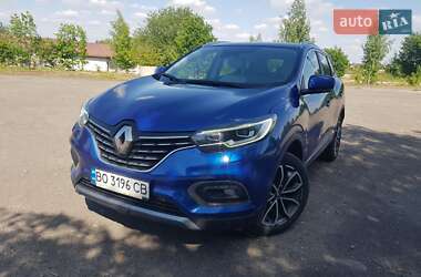 Внедорожник / Кроссовер Renault Kadjar 2019 в Кременце