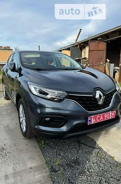 Позашляховик / Кросовер Renault Kadjar 2020 в Ромнах