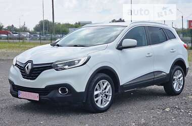 Внедорожник / Кроссовер Renault Kadjar 2016 в Тернополе