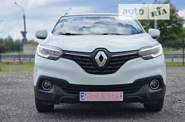 Внедорожник / Кроссовер Renault Kadjar 2016 в Тернополе