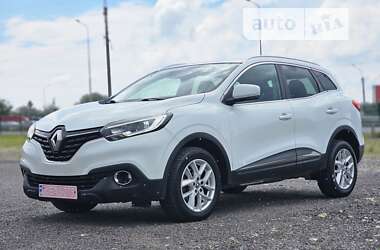 Renault Kadjar 2016