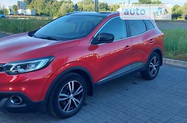 Renault Kadjar 2016