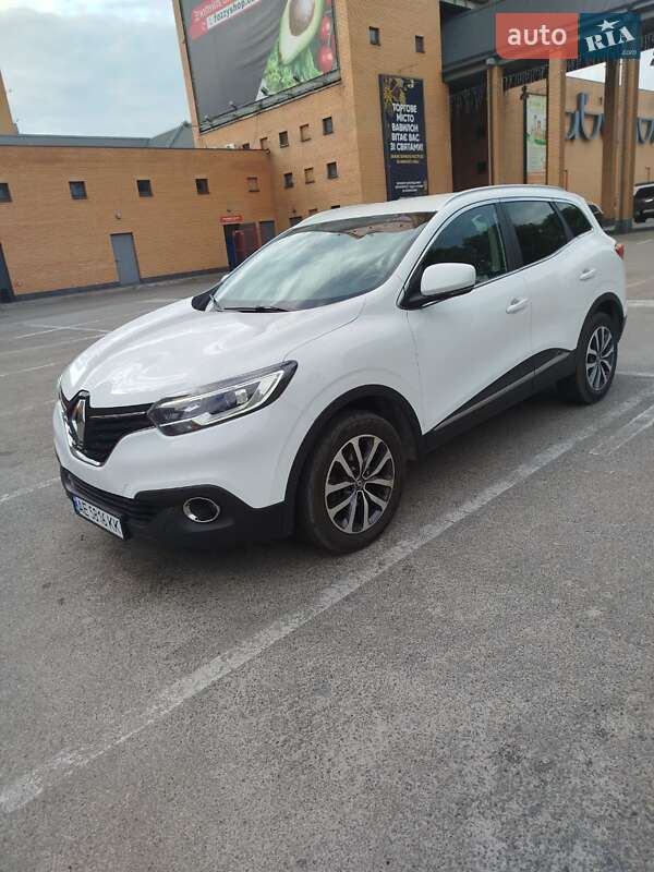 Renault Kadjar 2017