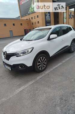 Renault Kadjar 2017