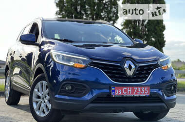 Renault Kadjar 2019