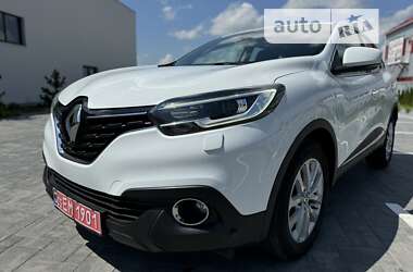 Внедорожник / Кроссовер Renault Kadjar 2018 в Луцке