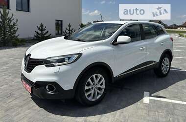 Renault Kadjar 2018