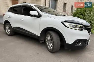 Renault Kadjar 2017