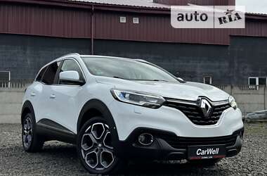 Renault Kadjar 2018