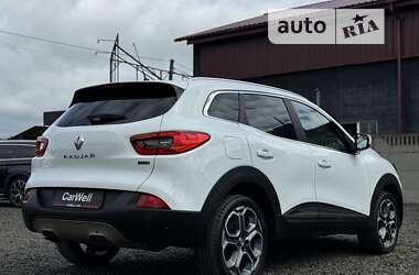 Внедорожник / Кроссовер Renault Kadjar 2018 в Луцке