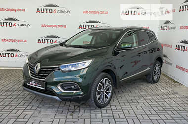 Renault Kadjar 2019