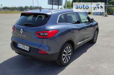 Внедорожник / Кроссовер Renault Kadjar 2016 в Ровно