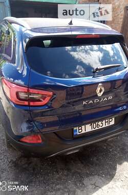 Renault Kadjar 2016