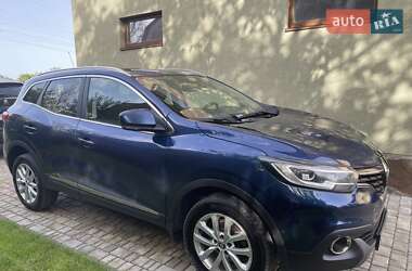 Renault Kadjar 2017 Renault Kadjar 2017