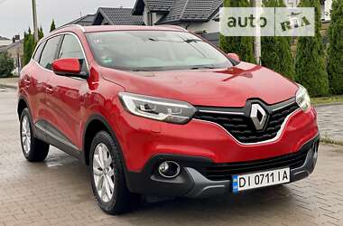 Внедорожник / Кроссовер Renault Kadjar 2017 в Ровно