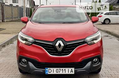 Внедорожник / Кроссовер Renault Kadjar 2017 в Ровно