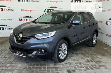 Renault Kadjar 2017