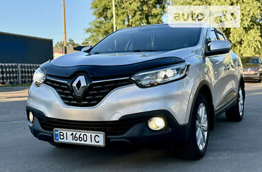 Renault Kadjar 2016