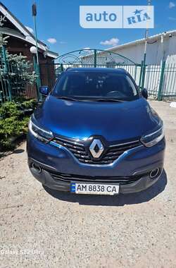 Renault Kadjar 2016