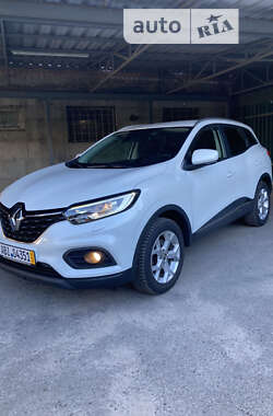 Renault Kadjar 2019